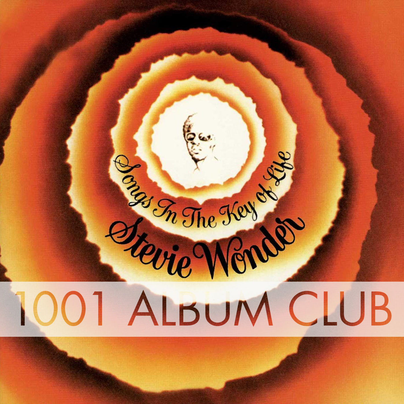 367 Stevie Wonder Songs in the Key of Life 1001 Album Club